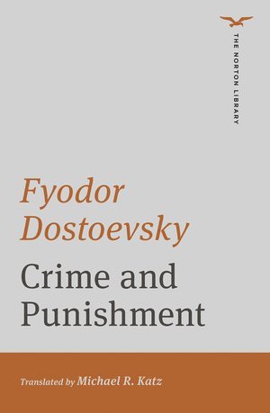 Fyodor Dostoevsky - Crime and Punishment, Häftad