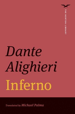 Dante Alighieri - Inferno, Häftad