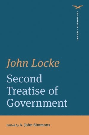 bokomslag Second Treatise of Government