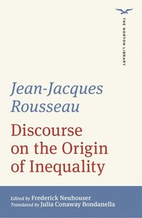 bokomslag Discourse on the Origin of Inequality