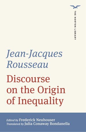 Jean Jacques Rousseau, Frederick Neuhouser - Discourse on the Origin of Inequality, Häftad