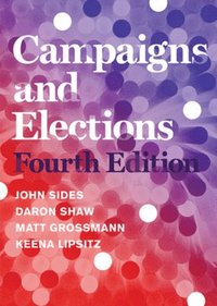 bokomslag Campaigns And Elections