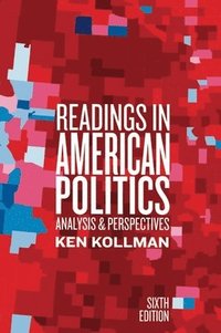 bokomslag Readings in American Politics