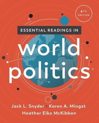 bokomslag Essential Readings in World Politics