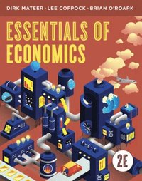 bokomslag Essentials of Economics