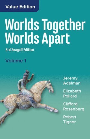 bokomslag Worlds Together, Worlds Apart