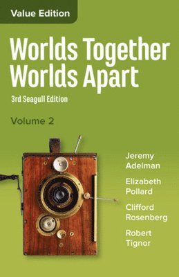 bokomslag Worlds Together, Worlds Apart
