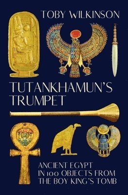 bokomslag Tutankhamun's Trumpet