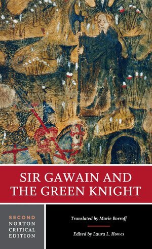 Laura L. Howes - Sir Gawain and the Green Knight, Häftad