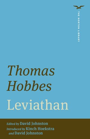 Thomas Hobbes, David Johnston - Leviathan, Häftad