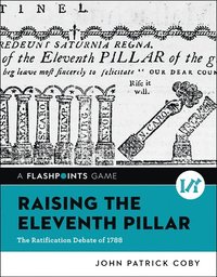bokomslag Raising the Eleventh Pillar