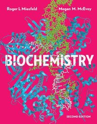 bokomslag Biochemistry