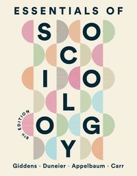 bokomslag Essentials of Sociology