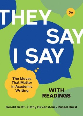 They Say / I Say with Readings 1