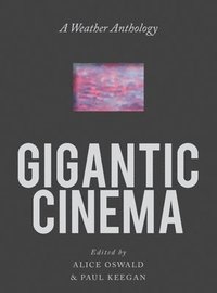 bokomslag Gigantic Cinema - A Weather Anthology