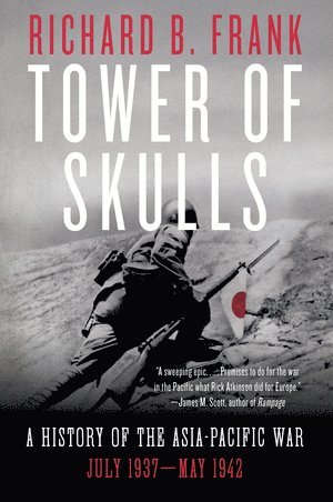 bokomslag Tower of Skulls
