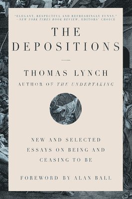 bokomslag Depositions - New And Selected Essays On Being And Ceasing To Be