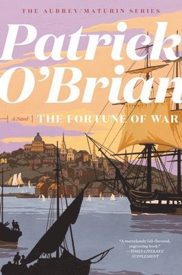Patrick O'Brian - Fortune of War, Häftad
