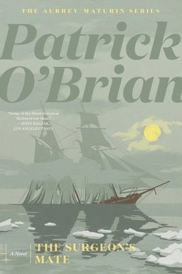 Patrick O'Brian - Surgeon's Mate, Häftad
