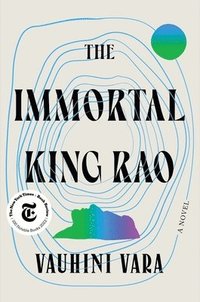 bokomslag Vara, V: Immortal King Rao