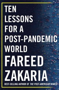 bokomslag Ten Lessons For A Post-Pandemic World