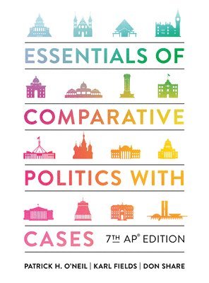 bokomslag Essentials of Comparative Politics with Cases