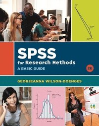 bokomslag SPSS for Research Methods