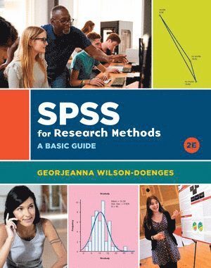 bokomslag SPSS for Research Methods