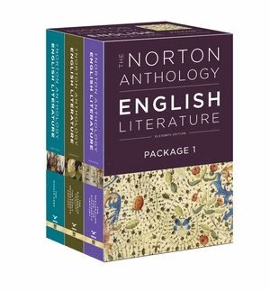 James Simpson, Julie Orlemanski, Tiffany Stern, Katharine Eisaman Maus, Julie Crawford, James Noggle, Courtney Weiss Smith - Norton Anthology of English Literature, Häftad