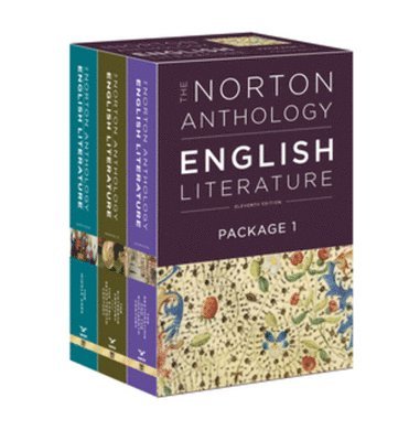 The Norton Anthology of English Literature 1