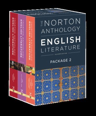 The Norton Anthology of English Literature 1