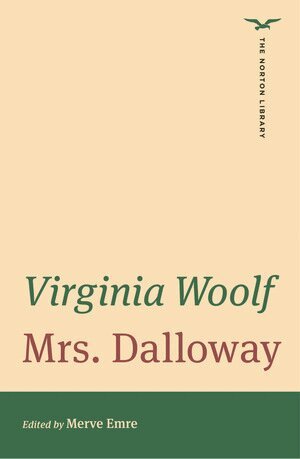 Virginia Woolf, Merve Emre - Mrs. Dalloway, Häftad