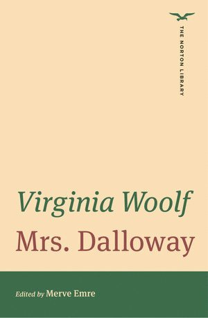 bokomslag Mrs. Dalloway