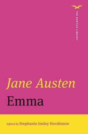Jane Austen, Stephanie Insley Hershinow - Emma, Häftad
