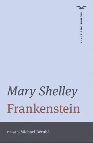 bokomslag Frankenstein (The Norton Library)