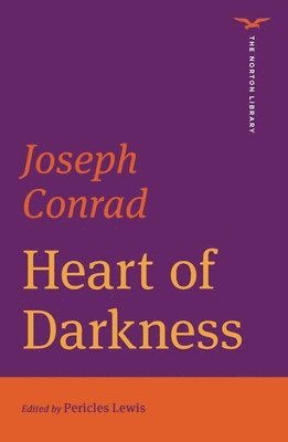 Joseph Conrad, Pericles Lewis, Pericles (Yale University) Lewis - Heart of Darkness, Häftad