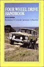bokomslag Four-Wheel Drive Handbook