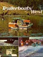 bokomslag Trailor Boats West