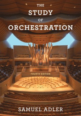 The Study of Orchestration 1