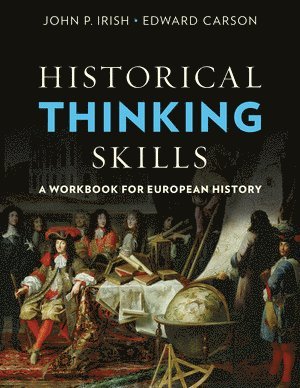 bokomslag Historical Thinking Skills