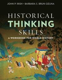 bokomslag Historical Thinking Skills