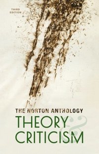 bokomslag The Norton Anthology of Theory and Criticism
