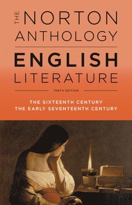 bokomslag The Norton Anthology of English Literature