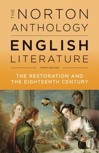bokomslag The Norton Anthology of English Literature