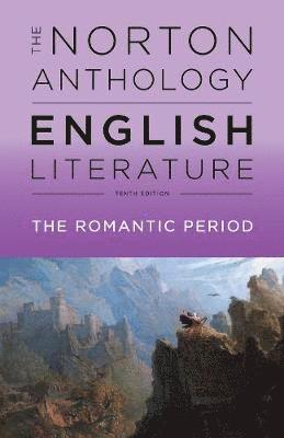 Stephen Greenblatt - The Norton Anthology of English Literature, Häftad