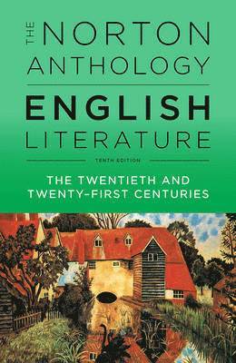 bokomslag The Norton Anthology of English Literature