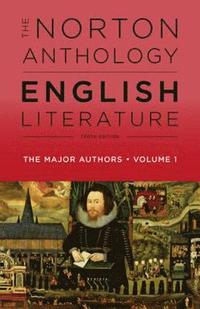 bokomslag The Norton Anthology of English Literature, The Major Authors