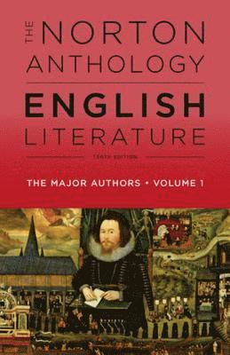 bokomslag The Norton Anthology of English Literature, The Major Authors