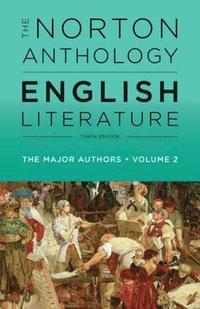 bokomslag The Norton Anthology of English Literature, The Major Authors