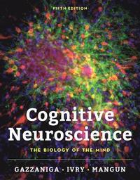 bokomslag Cognitive Neuroscience: The Biology of the Mind